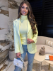Fleur Blazer