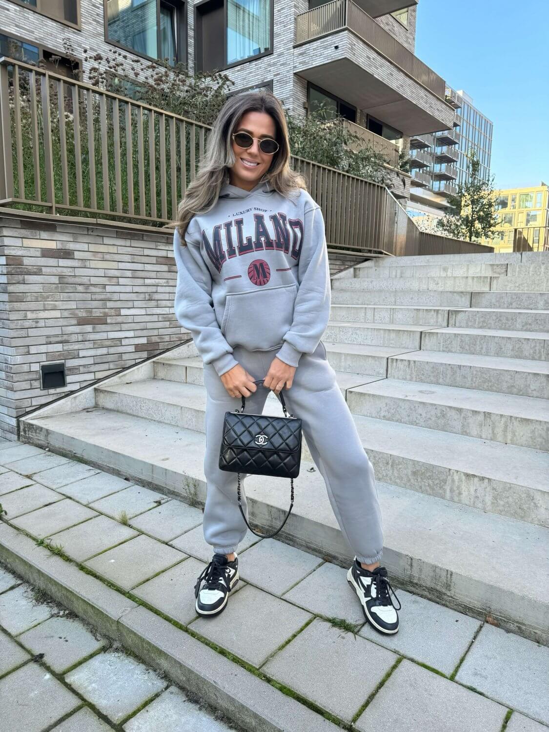 Milano Suit