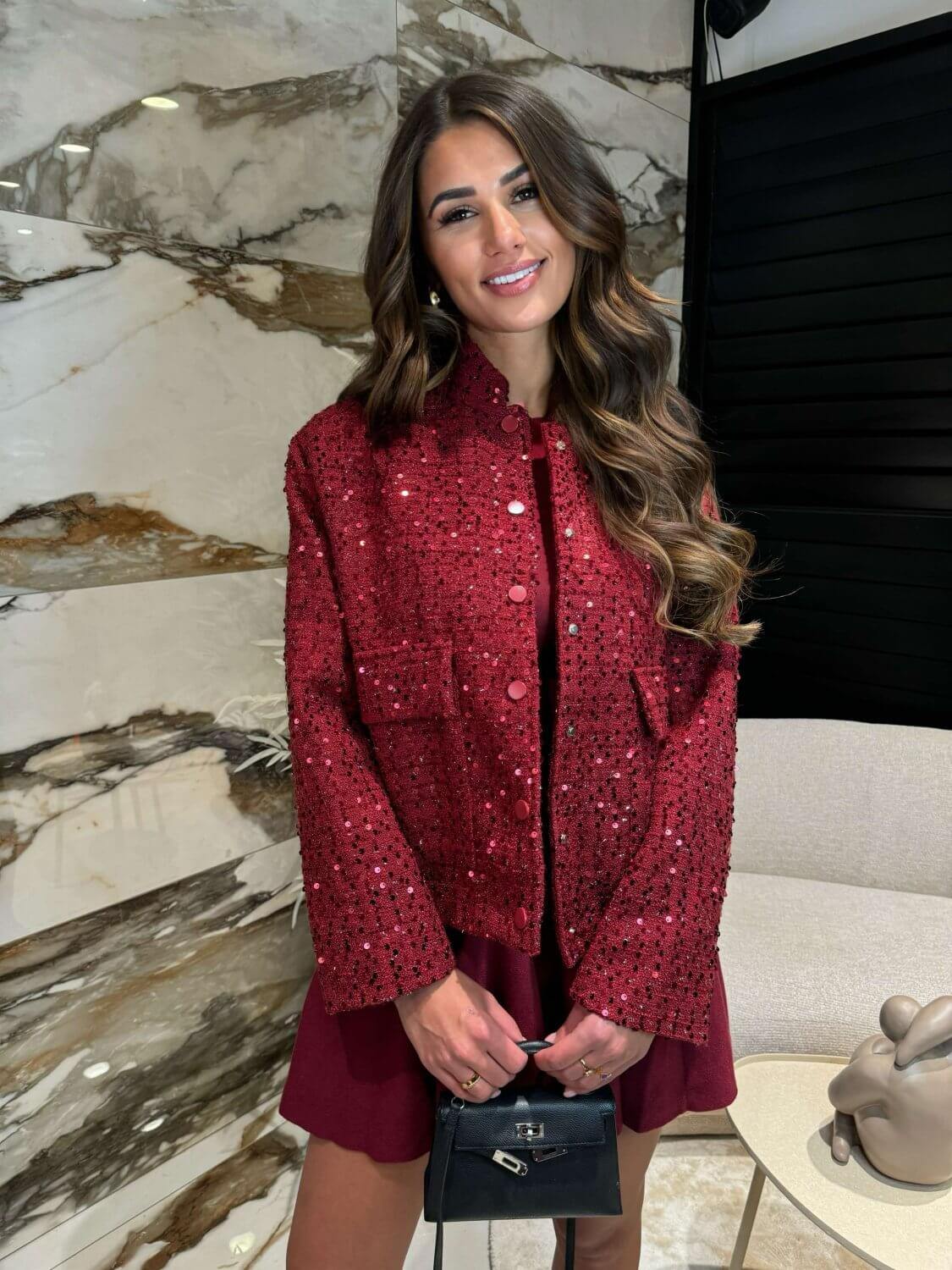Jamie Jacket