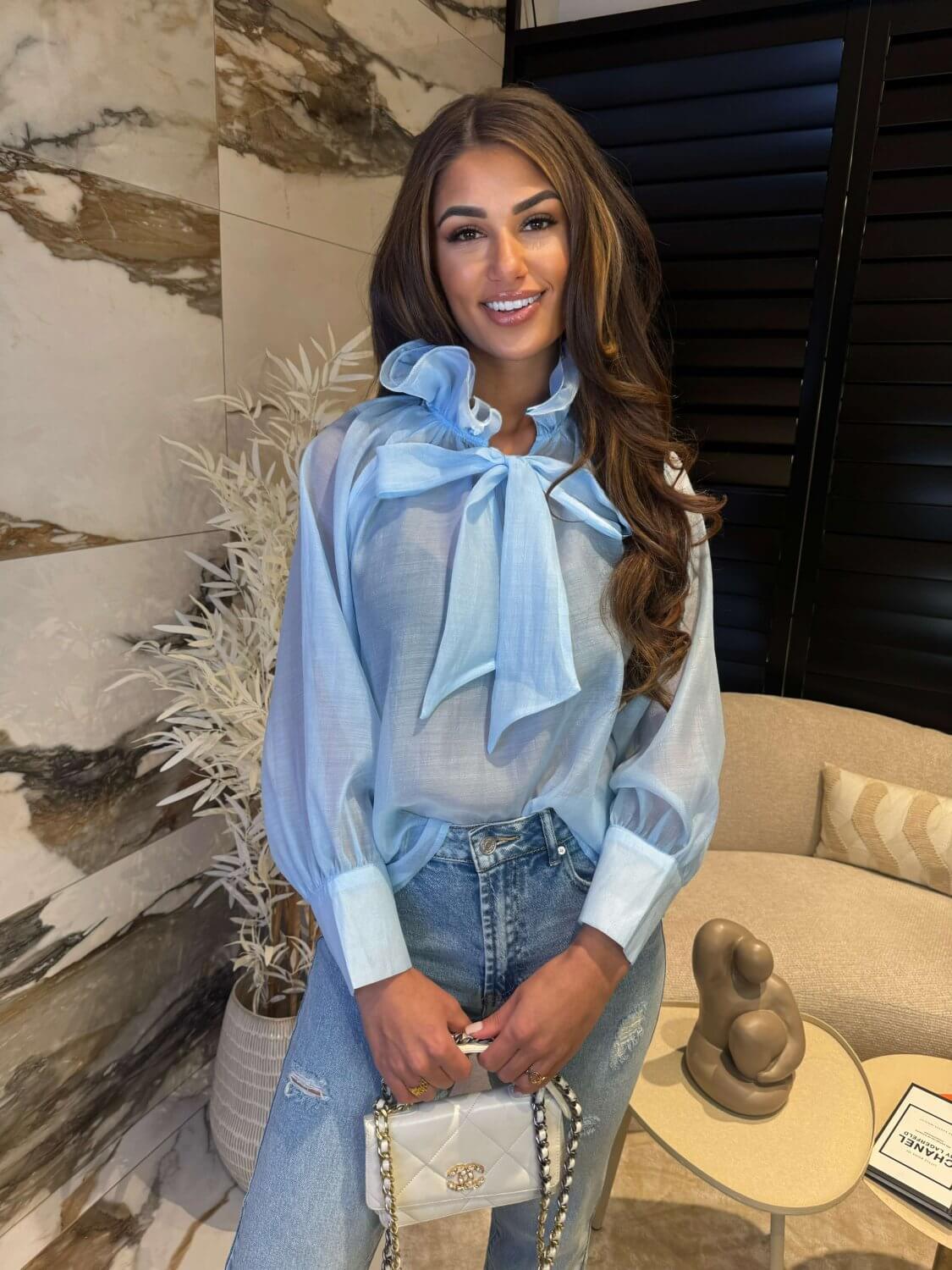 Bibi Blouse