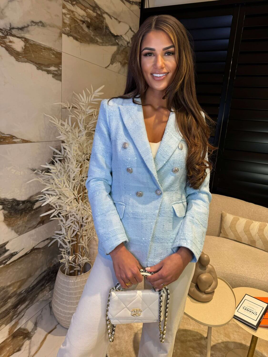 Noor Blazer