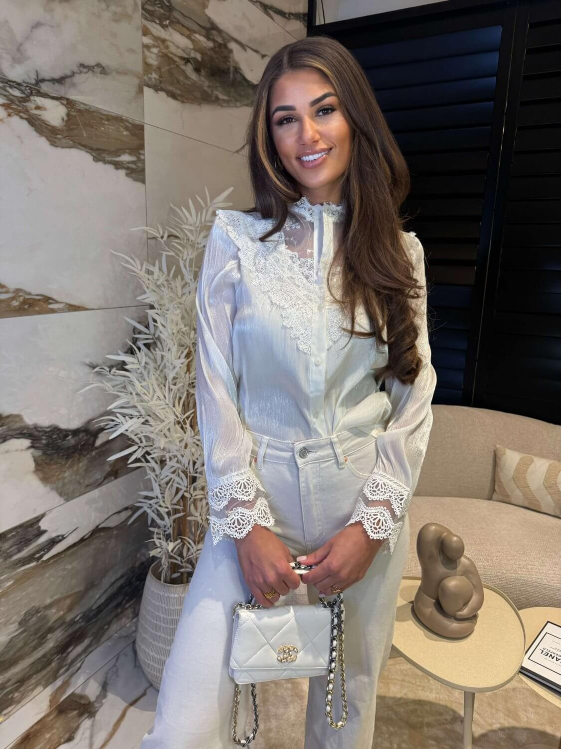 Deem blouse