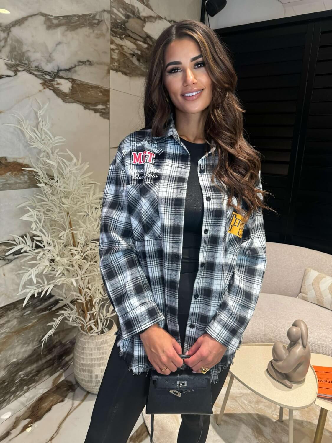 Nora Blouse