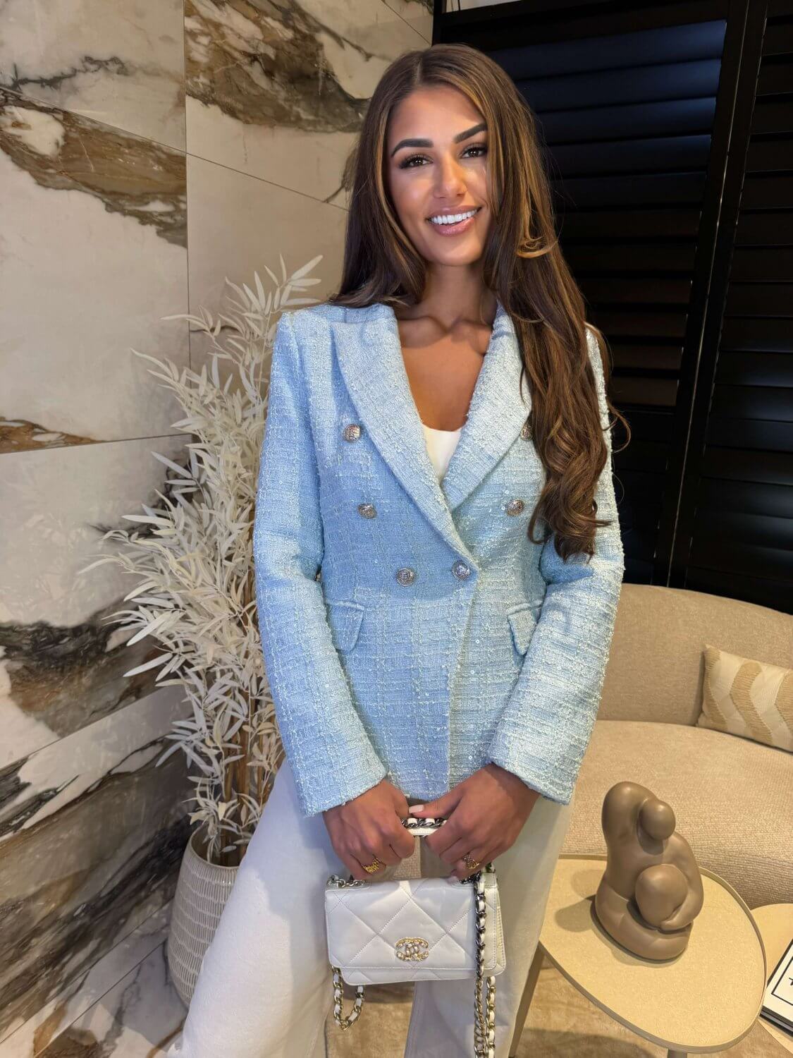 Liva Blazer