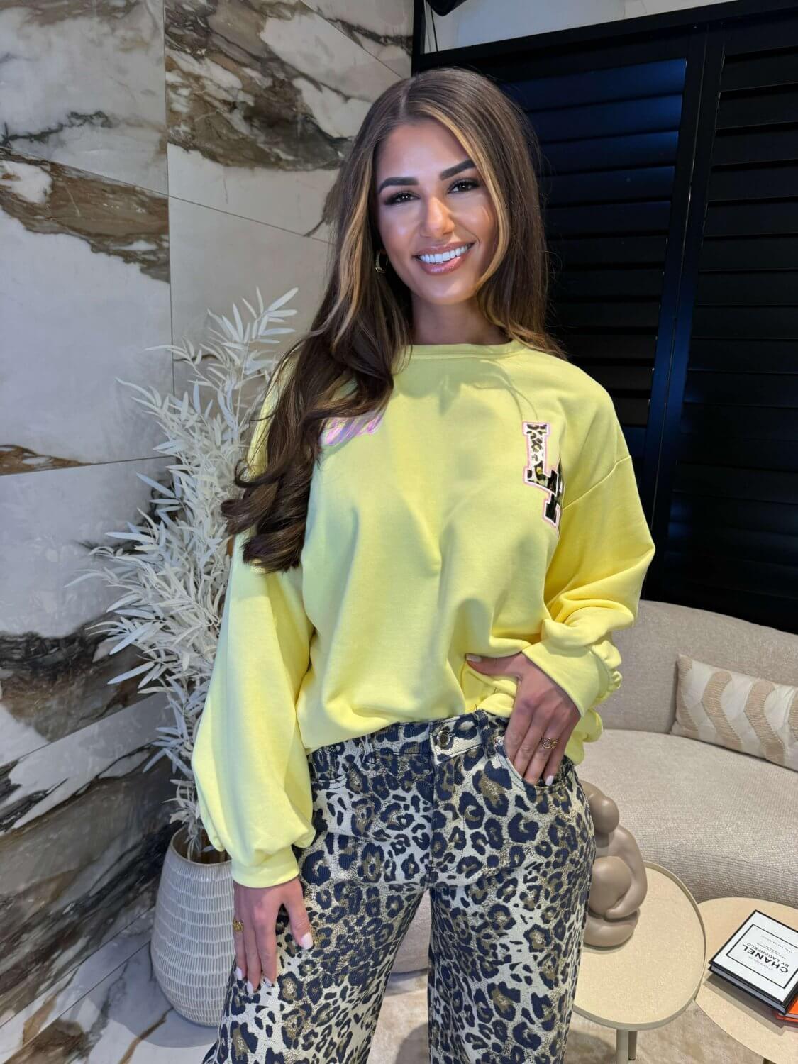 La Sweater