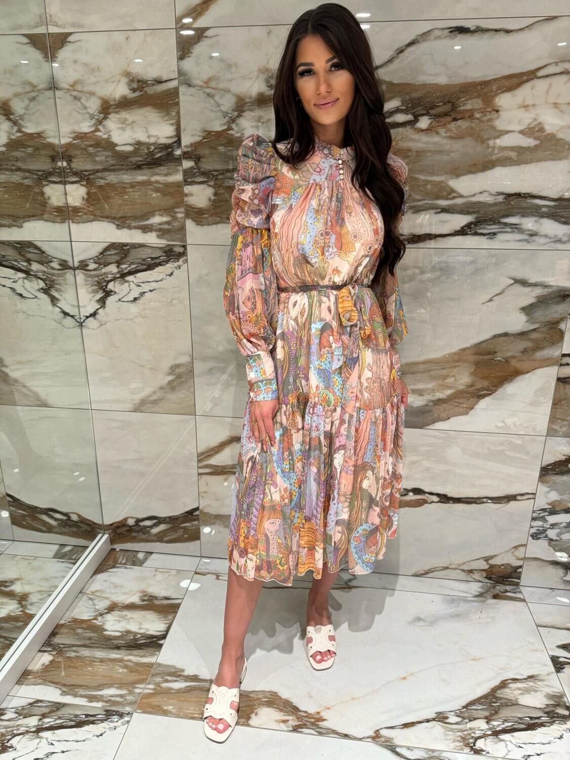 Sare Dress