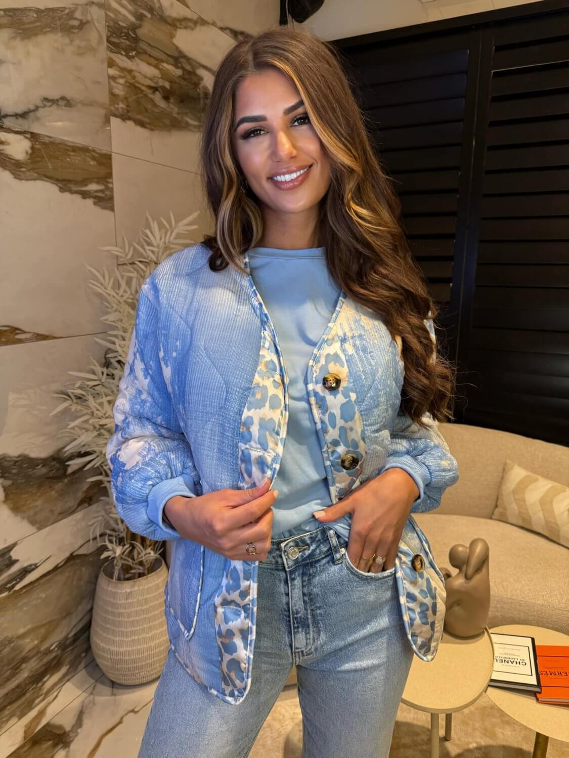 Ella Jacket