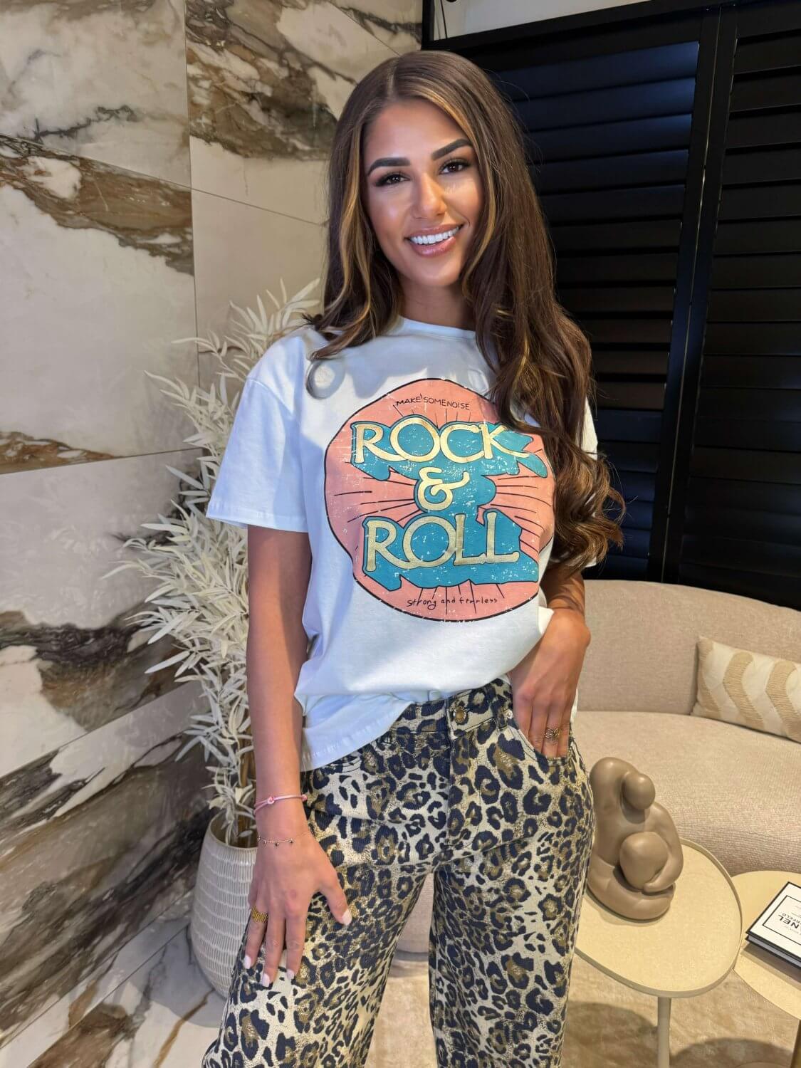Rock & Roll Tee